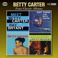 Mcrae Carmen - Four Classic Albums i gruppen CD / Jazz hos Bengans Skivbutik AB (3044104)