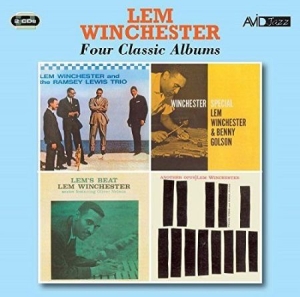 Winchester Lem - Four Classic Albums i gruppen ÖVRIGT / Kampanj 6CD 500 hos Bengans Skivbutik AB (3044138)