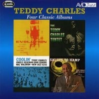 Herman Woody - Four Classic Albums i gruppen CD / Jazz hos Bengans Skivbutik AB (3044143)