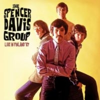 Spencer Davis Group The - Live In Finland '67 i gruppen VI TIPSAR / Julklappstips CD hos Bengans Skivbutik AB (3044170)