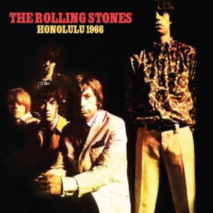 Rolling Stones - Honolulu 1966 i gruppen CD / Pop-Rock hos Bengans Skivbutik AB (3044172)