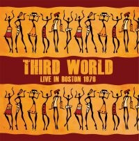 Third World - Live In Boston 1976 (Fm) i gruppen CD / Reggae hos Bengans Skivbutik AB (3044175)