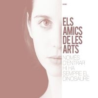 Els Amics De Les Arts - Només D'entrar Hi Ha Sempre El i gruppen VINYL / Pop-Rock hos Bengans Skivbutik AB (3044181)