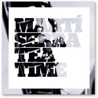 Serra Marti - Tea Time (Plus Cd) i gruppen VINYL / Jazz hos Bengans Skivbutik AB (3044187)