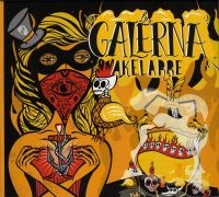 Los Galerna - Akelarre i gruppen VINYL / Pop-Rock hos Bengans Skivbutik AB (3044195)