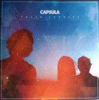 Capsula - Solar Secrets i gruppen VINYL / Pop-Rock hos Bengans Skivbutik AB (3044196)