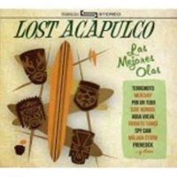 Lost Acapulco - Las Mejores Olas i gruppen VINYL / Pop-Rock hos Bengans Skivbutik AB (3044199)