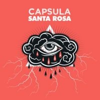 Capsula - Santa Rosa i gruppen VINYL / Pop-Rock hos Bengans Skivbutik AB (3044201)