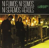 Alondra Galopa - Ni Fuimos, Ni Somos, Ni Seremos Her i gruppen VINYL / Pop-Rock hos Bengans Skivbutik AB (3044203)