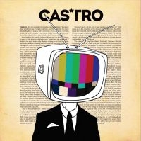 Castro - Infidelity i gruppen VINYL / Norsk Musik,Pop-Rock hos Bengans Skivbutik AB (3044998)