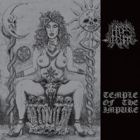 HADES ARCHER - TEMPLE OF THE IMPURE i gruppen VI TIPSAR / Julklappstips CD hos Bengans Skivbutik AB (3045022)