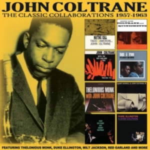 Coltrane John - Classic Collaborations The (4 Cd) 1 i gruppen CD / Jazz hos Bengans Skivbutik AB (3045041)
