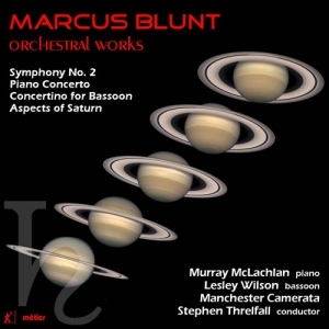 Blunt Marcus - Orchestral Works i gruppen VI TIPSAR / Julklappstips CD hos Bengans Skivbutik AB (3045060)