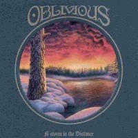 Oblivious - A Storm In The Distance Ep i gruppen VINYL / Pop-Rock,Reggae hos Bengans Skivbutik AB (3045567)