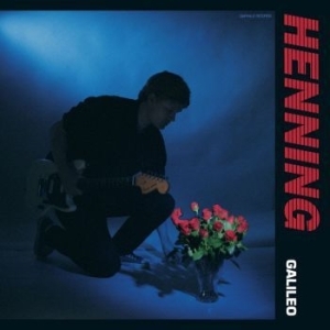 Henning - Galileo (Red Vinyl) i gruppen VINYL / Pop-Rock,Reggae hos Bengans Skivbutik AB (3045568)