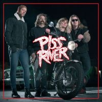 Piss River - Piss River i gruppen CD / Pop-Rock,Reggae hos Bengans Skivbutik AB (3045572)