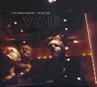 Roggen Live Maria And Helge Lien - You i gruppen VINYL / Jazz hos Bengans Skivbutik AB (3045738)