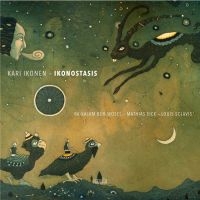 Ikonen Kari Ra-Kalam Bob Moses Ma - Ikonostasis i gruppen CD / Jazz hos Bengans Skivbutik AB (3045755)