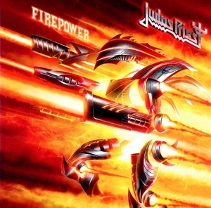 Judas Priest - Firepower i gruppen CD / Hårdrock hos Bengans Skivbutik AB (3049401)