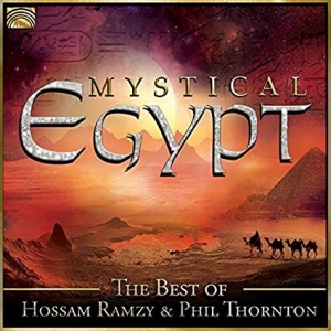 Hossam Ramzy And Phil Thornton - Mystical Egypt i gruppen CD / Elektroniskt,World Music hos Bengans Skivbutik AB (3049460)