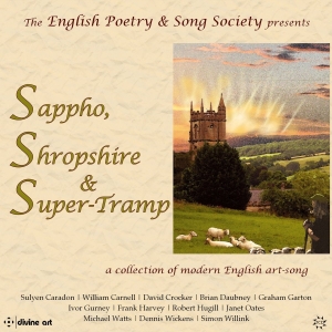 Various - Sappho, Shropshire & Super-Tramp i gruppen CD hos Bengans Skivbutik AB (3049474)