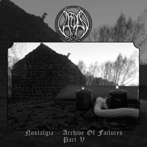 Vardan - Nostalgia - Archive Of Failures Par i gruppen CD / Hårdrock/ Heavy metal hos Bengans Skivbutik AB (3049720)