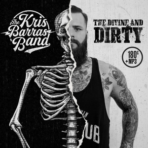 Kris -Band- Barras - Divine And Dirty i gruppen ÖVRIGT / Övrigt / aub hos Bengans Skivbutik AB (3049730)