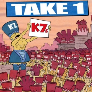 K7S - Take 1 i gruppen CD / Rock hos Bengans Skivbutik AB (3049760)