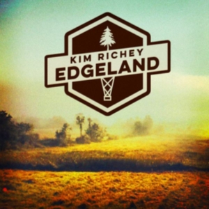 Richey Kim - Edgeland i gruppen VI TIPSAR / Klassiska lablar / YepRoc / Vinyl hos Bengans Skivbutik AB (3049762)