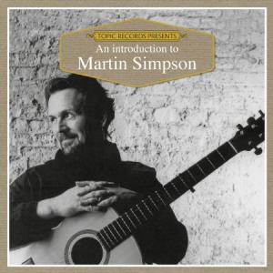 Simpson Martin - Introductions To... i gruppen CD / Elektroniskt,World Music hos Bengans Skivbutik AB (3049773)