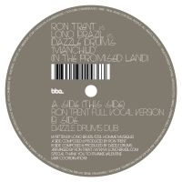 Trent Ron Vs Lono Brazil - Manchild i gruppen VINYL / Dance-Techno hos Bengans Skivbutik AB (3049777)