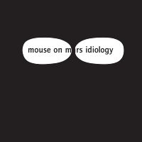 Mouse On Mars - Idiology i gruppen VINYL / Pop-Rock hos Bengans Skivbutik AB (3049788)