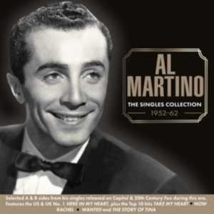 Martino Al - Singles Collection 52-62 i gruppen CD / Pop-Rock hos Bengans Skivbutik AB (3049805)