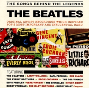 Various Artists - Songs Behind The LegendsBeatles i gruppen CD / Pop-Rock hos Bengans Skivbutik AB (3049808)