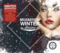 Blandade Artister - Winter Sessions 2018 i gruppen CD / Dance-Techno hos Bengans Skivbutik AB (3049836)