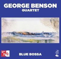 Benson George - Blue Bossa i gruppen CD / Jazz hos Bengans Skivbutik AB (3049841)