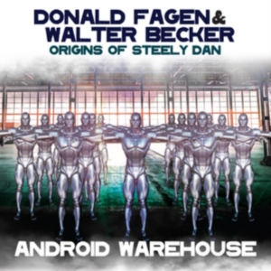 Fagen Donald & Walter Becker - Android Warehouse i gruppen CD / Pop hos Bengans Skivbutik AB (3049848)