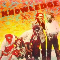 Knowledge - Hail Dread i gruppen CD / Reggae hos Bengans Skivbutik AB (3049857)