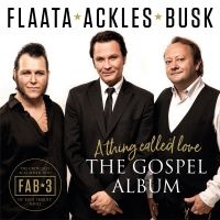 Fab3 - A Thing Called LoveGospel Album i gruppen CD / RnB-Soul hos Bengans Skivbutik AB (3049890)