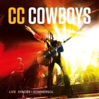 Cc Cowboys - Live - Synder I Sommersol i gruppen CD / Pop-Rock hos Bengans Skivbutik AB (3049903)