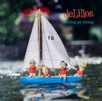 Delillos - Peiling På Seiling i gruppen VINYL / Pop-Rock hos Bengans Skivbutik AB (3049912)