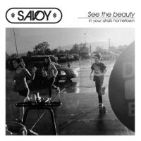 Savoy - See The Beauty In Your Drab Hometow i gruppen VINYL / Pop-Rock hos Bengans Skivbutik AB (3049924)