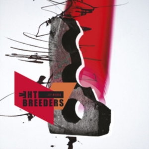 Breeders The - All Nerve i gruppen VINYL / Pop-Rock hos Bengans Skivbutik AB (3050283)