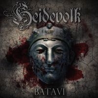 Heidevolk - Batavi i gruppen CD / Hårdrock hos Bengans Skivbutik AB (3050383)