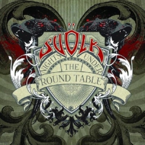 Svölk - Nights Under The Round Table i gruppen CD / Hårdrock hos Bengans Skivbutik AB (3050391)