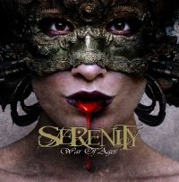 Serenity - War Of Ages i gruppen CD / Hårdrock hos Bengans Skivbutik AB (3050399)