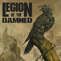 Legion Of The Damned - Ravenous Plague i gruppen CD / Hårdrock hos Bengans Skivbutik AB (3050407)