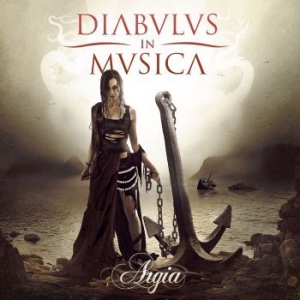 Diabulus In Musica - Argia i gruppen CD / Hårdrock/ Heavy metal hos Bengans Skivbutik AB (3050411)
