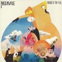 Maidavale - Madness Is Too Pure Cd i gruppen Minishops / Maidavale hos Bengans Skivbutik AB (3050807)