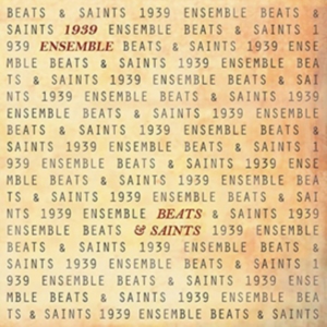 1939 Ensemble - Beats & Saints i gruppen VINYL / Jazz,Pop-Rock hos Bengans Skivbutik AB (3050840)
